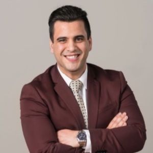 Meet your Posher, Nicolas